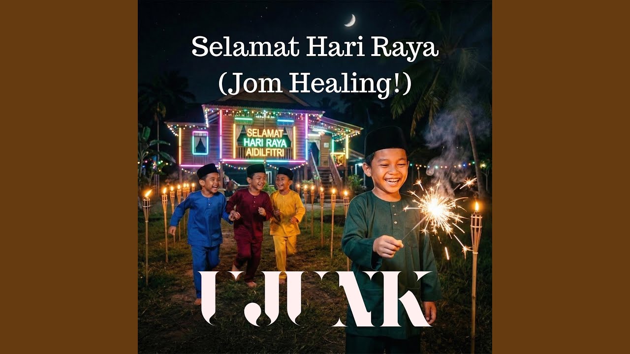 Selamat Hari Raya (Jom Healing!)