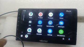 Zlink-Activation, Android Auto & Apple Car Play by Raju  (@carandroidworld)