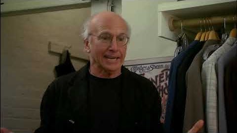 When Ricky met Larry - PART 2 - Ricky Gervais Vs Larry David