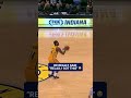 Still can't believe PG pulled this off mid-game 😮‍💨 #nba #pacers