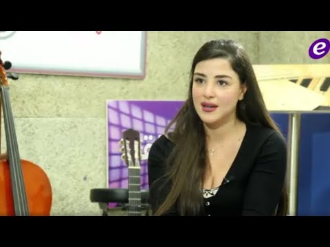 رهف عبدالله مشهد إنتحاري ضايقني تسرعت بإعلان خطوبتي وهذا رأيي بنادين نسيب نجيم وقصي خولي