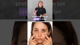 Aprende a corregir las Ojeras correctamente @bettylazcano te enseña