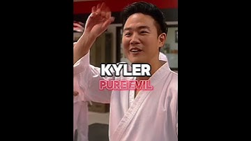 Cobra Kai characters that are: Good, Broken or Pure Evil | #cobrakai