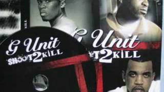 G-Unit - Im Leaving (Fat Joe Diss) Shoot To Kill 2008