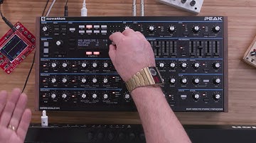 The Hack Series - Re-triggered Envelopes // Novation