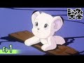 Jungle Emperor Leo (1989) Episode1 『Birth』
