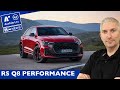 2024 Audi RS Q8 Performance - Preis - Leistung - technische Daten! AusfahrtTV News