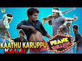 Kaathu karuppu kalai prank  kaathu karuppu prank  tamil prank  jaaimanivel  lipstick prank  jmv