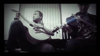atas nama cinta-rossa cover violin by Gunawan and Fino