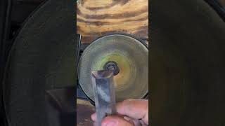 Fastest way to sharpen chisels