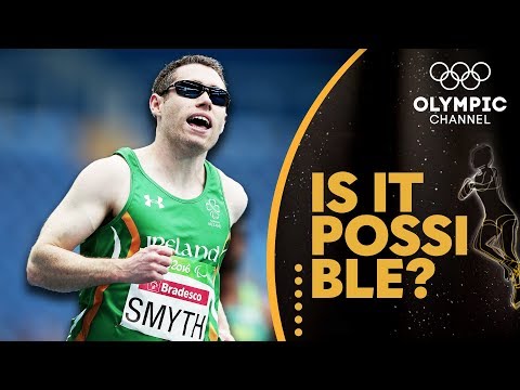 Paralympians running the 100m in less than 10 seconds? (ft. Jason Smyth) | Is It Possible?