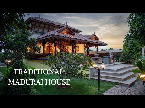 Traditional madurai house by S.K architects and ARCHAID.| Architecture & Interior Shoots