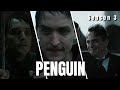 Best scenes  oswald penguin cobblepot gotham tv series  season 3