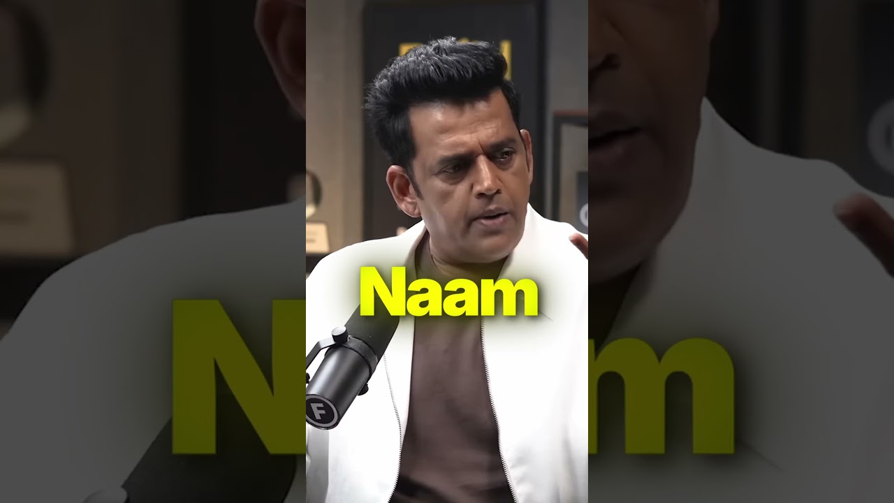 Ravi Kishan Aura edit ‼️ #editing #podcastclips #podcast #clippers #money #rajsamani #business