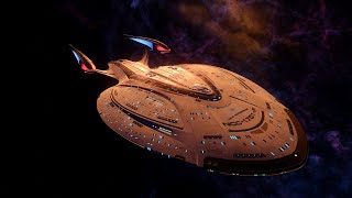 USS Enterprise F - Odyssey Class