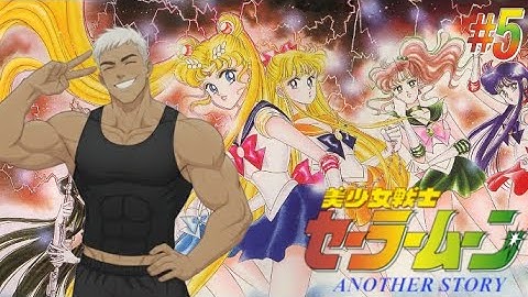 [SFC + RetroTink 4K] Bishoujo Senshi Sailor Moon: Another Story. Original Hardware. Day 5. FINALE!