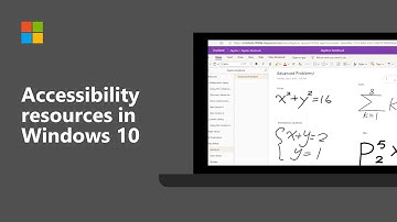 How to make your device more accessible with Ease of Access in Windows 10!