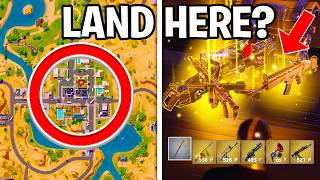 The OASIS MAP Is Finally Back! (SECRET Reload Update)