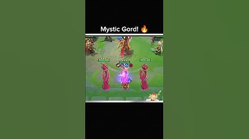 Inventing new Meta! Mystic Synergy is now OP! Advance Server Magic Chess Go Go #magicchessgogo #mcgg