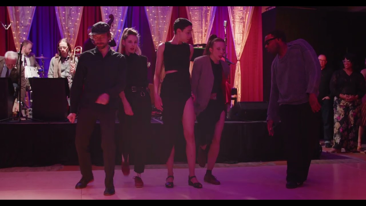 Woke Up Clipped - Lindy Focus '25 Performance