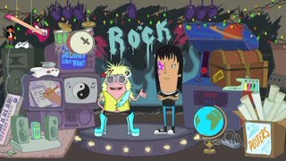 Chuck Vanderchuck's Something Something Explosion - The History of Rock