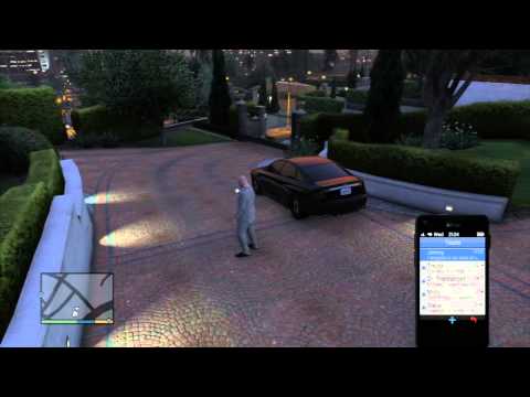 Grand Theft Auto V - Story Walkthrough - Part 76