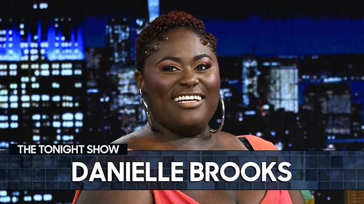 Danielle Brooks Showed Up to a Party at Samuel L. ...
