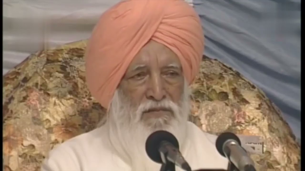 Satsang by Sant rasila ram ji maharaj / jag mein ghor andhera bhari
