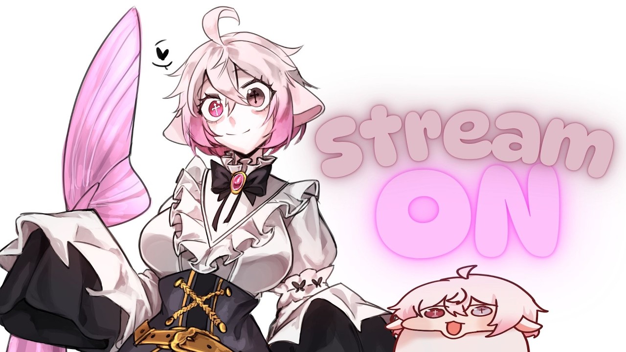 [🩷Live⚪] tôi đã trở lại