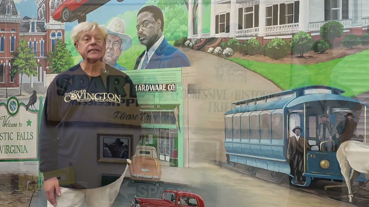 Covington - The Hollywood of the South