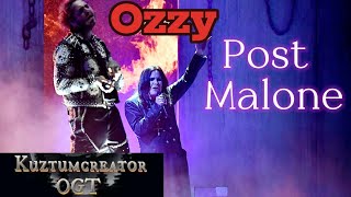 Ozzy Osbourne ft. Post Malone reaction