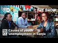 Why are many young Kenyans unemployed?