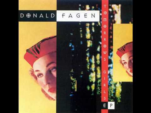 Donald Fagen - I'm Not The Same Without You 