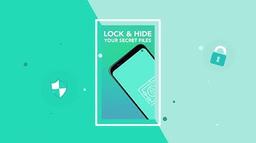 SafeLock Secret Photo Vault & Secure Cloud Storage App Preview (Android)