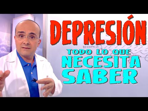 Vídeo: Depresión Endógena: Síntomas Y Tratamiento