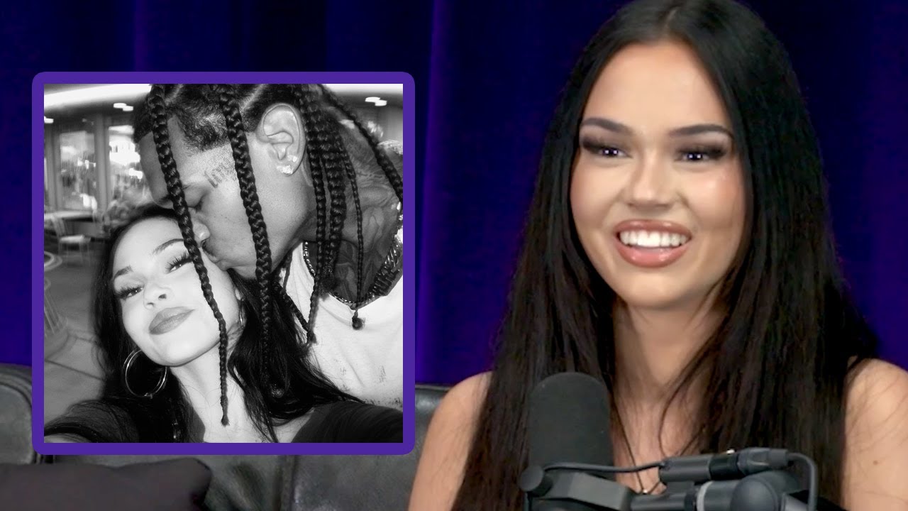 Maggie Lindemann Opens Up About Her Relationship with Jordan Clarkson: 