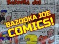 Bazooka Joe Comic!