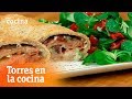 Cómo hacer un bocata especial de lomo con queso - Torres en la Cocina | RTVE Cocina