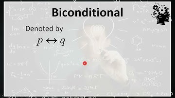 INTRODUCTION TO LOGIC: CONDITIONALS & BICONDITIONALS STATEMENTS AND THEIR TRUTH TABLE