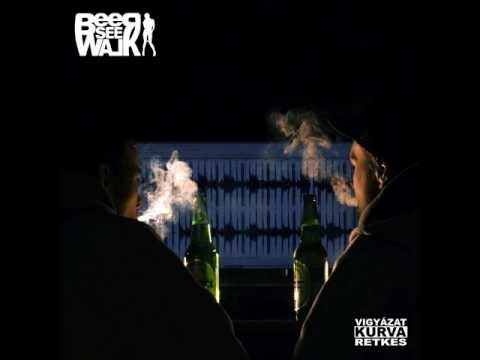 Beerseewalk - Őszintébe / Picsa LP 2010/