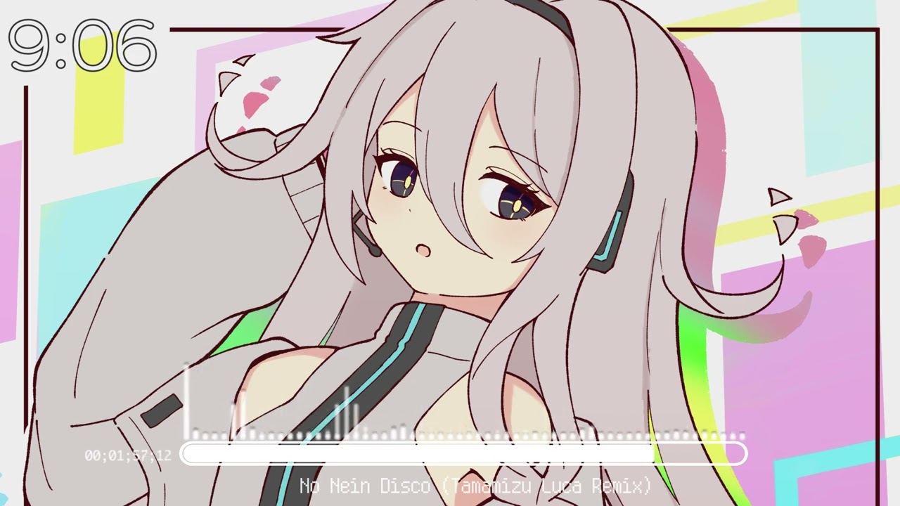 ノウナイディスコ / r-906 (Tamamizu Luca Remix)