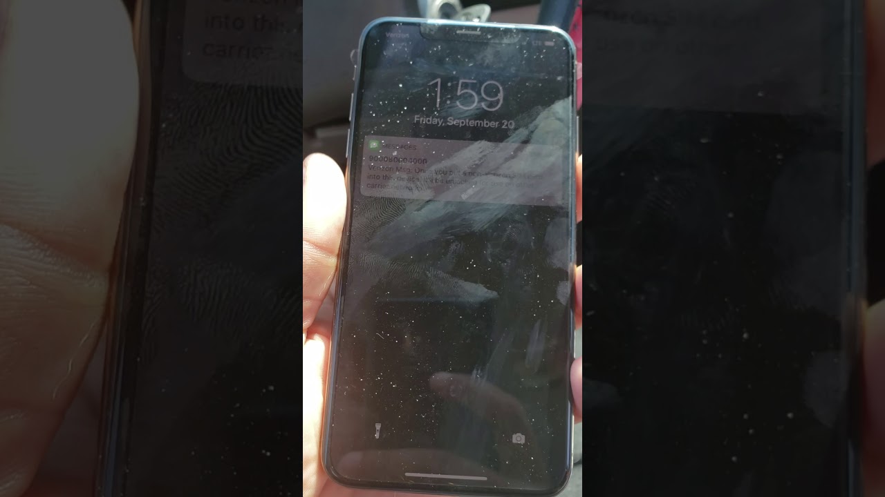 VERIZON IPHONE XS MAX FACTORY UNLOCK REQUEST YouTube