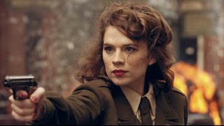 Агент Картер 2 сезон | Agent CARTER 2 season Агент Картер 2 сезон | Agent CARTER 2 season
