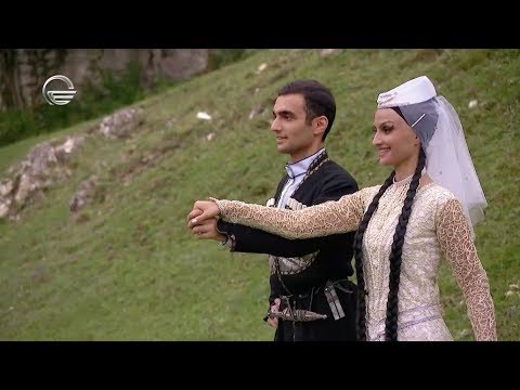 ცეკვა \"საქორწილო\" | ანსამბლი \"ჩელა\"