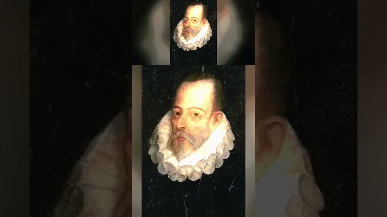 Juan Latino The First Black Spaniard.The First Black Person Studying in Europe. 