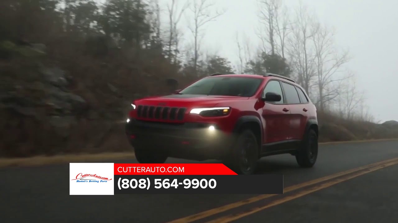 Jeep dealer Wahiawa HI Jeep sales YouTube