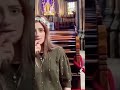 کیا صندل خٹک نے اسلام چھوڑ دیا What Are She Doing In Church 
