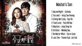 Master's Sun OST collection