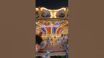 Carousel🤣🤑 #viral #youtube #satisfying #youtubeshorts #shortvideo #shorts #thinaytv