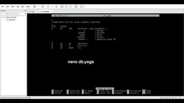 TUTORIAL KONFIGURASI DNS SERVER DEBIAN 10 VMWARE WORKSTATION by EVANDRA RIYOGA JATMIKO XI TJKT 2